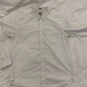 J Crew Oxford Shirt Slim Fit